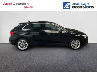 75010 : Hyundai Paris Nord - Goncourt Automobiles - AUDI A3 SPORTBACK Business Executive - A3/S3/RS3 IV - NOIR MYTHIC METALLISE - Automate sequentiel - Essence / Courant électrique