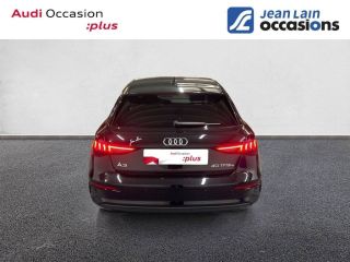 75010 : Hyundai Paris Nord - Goncourt Automobiles - AUDI A3 SPORTBACK Business Executive - A3/S3/RS3 IV - NOIR MYTHIC METALLISE - Automate sequentiel - Essence / Courant électrique