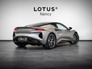 54520 : Hyundai Nancy - Théobald Automobiles - LOTUS Emira - Emira - Gris Nimbus - Propulsion - Essence
