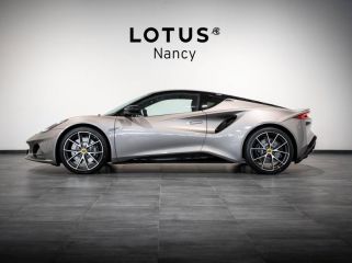 54520 : Hyundai Nancy - Théobald Automobiles - LOTUS Emira - Emira - Gris Nimbus - Propulsion - Essence