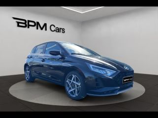 36000 : Hyundai Châteauroux - BPM Cars - HYUNDAI i20 - i20 - Phantom Black Métal - Traction - Essence