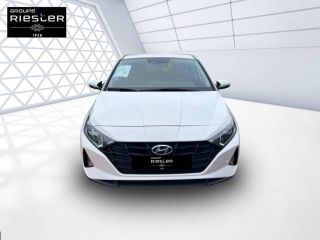 75010 : Hyundai Paris Nord - Goncourt Automobiles - HYUNDAI i20 Intuitive - i20 III - BLANC - Boîte manuelle - Essence sans plomb