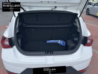 75010 : Hyundai Paris Nord - Goncourt Automobiles - HYUNDAI i20 Intuitive - i20 III - BLANC - Boîte manuelle - Essence sans plomb