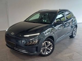 54520 : Hyundai Nancy - Théobald Automobiles - HYUNDAI Kona - Kona - Teal Métal - Traction - Electrique