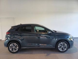 54520 : Hyundai Nancy - Théobald Automobiles - HYUNDAI Kona - Kona - Teal Métal - Traction - Electrique