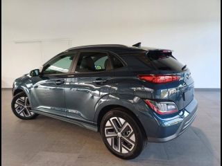 54520 : Hyundai Nancy - Théobald Automobiles - HYUNDAI Kona - Kona - Teal Métal - Traction - Electrique