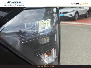 62800 : Hyundai Lens - Groupe Lempereur - HYUNDAI Kona - Kona - Abyss Black perlé métallisé - Traction - Electrique