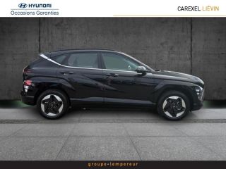 62800 : Hyundai Lens - Groupe Lempereur - HYUNDAI Kona - Kona - Abyss Black perlé métallisé - Traction - Electrique
