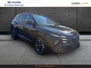 59187 : Hyundai Douai - Groupe Lempereur - HYUNDAI Tucson - Tucson - Abyss Black Métal - Traction - Hybride : Essence/Electrique