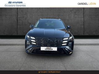 59187 : Hyundai Douai - Groupe Lempereur - HYUNDAI Tucson - Tucson - Abyss Black Métal - Traction - Hybride : Essence/Electrique