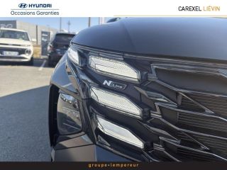 59187 : Hyundai Douai - Groupe Lempereur - HYUNDAI Tucson - Tucson - Abyss Black Métal - Traction - Hybride : Essence/Electrique