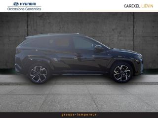 59187 : Hyundai Douai - Groupe Lempereur - HYUNDAI Tucson - Tucson - Abyss Black Métal - Traction - Hybride : Essence/Electrique