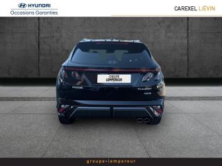 59187 : Hyundai Douai - Groupe Lempereur - HYUNDAI Tucson - Tucson - Abyss Black Métal - Traction - Hybride : Essence/Electrique
