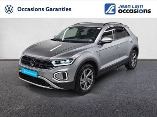 75010 : Hyundai Paris Nord - Goncourt Automobiles - VOLKSWAGEN T-ROC VW Edition - T-ROC - GRIS PYRITE - Boîte manuelle - Essence sans plomb