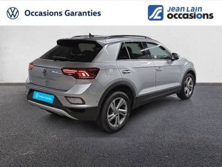 75010 : Hyundai Paris Nord - Goncourt Automobiles - VOLKSWAGEN T-ROC VW Edition - T-ROC - GRIS PYRITE - Boîte manuelle - Essence sans plomb