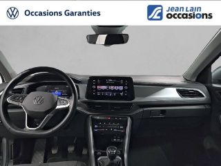 75010 : Hyundai Paris Nord - Goncourt Automobiles - VOLKSWAGEN T-ROC VW Edition - T-ROC - GRIS PYRITE - Boîte manuelle - Essence sans plomb