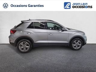 75010 : Hyundai Paris Nord - Goncourt Automobiles - VOLKSWAGEN T-ROC VW Edition - T-ROC - GRIS PYRITE - Boîte manuelle - Essence sans plomb