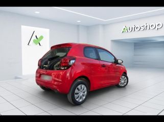 92130 : Hyundai ISSY-LES-MOULINEAUX - BPM Cars - PEUGEOT 108 - 108 - Rouge Scarlet (O) - Traction - Essence