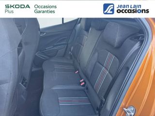 75010 : Hyundai Paris Nord - Goncourt Automobiles - SKODA FABIA Monte-Carlo - FABIA IV - ORANGE PHOENIX TOIT NOIR - Boîte manuelle - Essence sans plomb