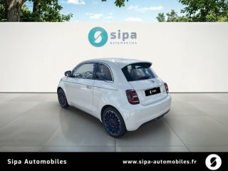 31200 : Hyundai TOULOUSE NORD - AUTO NORD - FIAT 500e BERLINE Nouvelle 500 - 500 - BLANC - Automate à fonct. Continu - Courant électrique