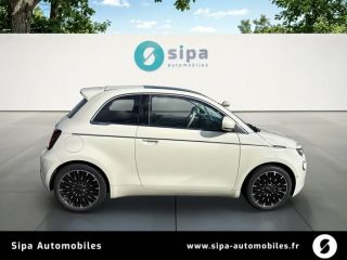 31200 : Hyundai TOULOUSE NORD - AUTO NORD - FIAT 500e BERLINE Nouvelle 500 - 500 - BLANC - Automate à fonct. Continu - Courant électrique