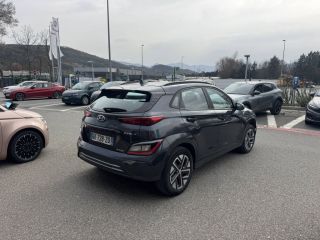 75010 : Hyundai Paris Nord - Goncourt Automobiles - HYUNDAI KONA ELECTRIC Intuitive - KONA ELECTRIQUE - GRIS FONCE - Automate à fonct. Continu - Courant électrique