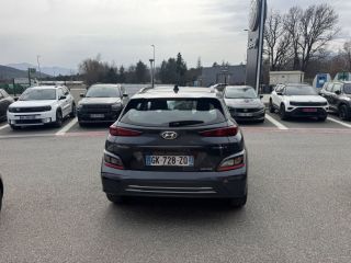 75010 : Hyundai Paris Nord - Goncourt Automobiles - HYUNDAI KONA ELECTRIC Intuitive - KONA ELECTRIQUE - GRIS FONCE - Automate à fonct. Continu - Courant électrique