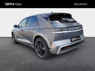 18230 : Hyundai Bourges - BPM Cars - HYUNDAI Ioniq 5 - Ioniq 5 - Ectronic Grey Mate - Propulsion - Electrique