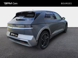 18230 : Hyundai Bourges - BPM Cars - HYUNDAI Ioniq 5 - Ioniq 5 - Ectronic Grey Mate - Propulsion - Electrique