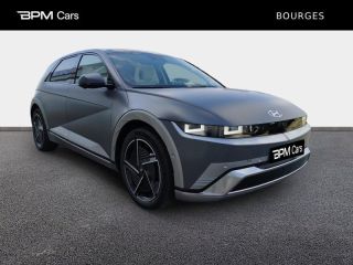 18230 : Hyundai Bourges - BPM Cars - HYUNDAI Ioniq 5 - Ioniq 5 - Ectronic Grey Mate - Propulsion - Electrique