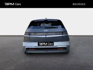 18230 : Hyundai Bourges - BPM Cars - HYUNDAI Ioniq 5 - Ioniq 5 - Ectronic Grey Mate - Propulsion - Electrique