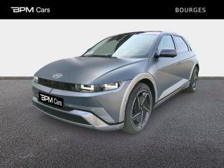 18230 : Hyundai Bourges - BPM Cars - HYUNDAI Ioniq 5 - Ioniq 5 - Ectronic Grey Mate - Propulsion - Electrique