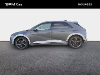 18230 : Hyundai Bourges - BPM Cars - HYUNDAI Ioniq 5 - Ioniq 5 - Ectronic Grey Mate - Propulsion - Electrique