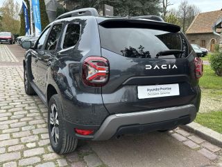 75010 : Hyundai Paris Nord - Goncourt Automobiles - DACIA DUSTER Journey + - DUSTER II - Gris - Boîte manuelle - Essence ou gaz
