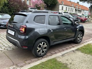 75010 : Hyundai Paris Nord - Goncourt Automobiles - DACIA DUSTER Journey + - DUSTER II - Gris - Boîte manuelle - Essence ou gaz