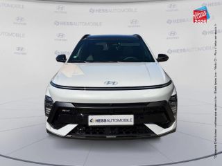 67800 : Hyundai Strasbourg - HESS Automobile - HYUNDAI Kona - Kona - Cyber Gray métallisé - Traction - Hybride : Essence/Electrique