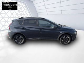 75010 : Hyundai Paris Nord - Goncourt Automobiles - HYUNDAI BAYON Intuitive - BAYON - Gris - Boîte manuelle - Essence sans plomb