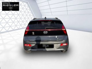 75010 : Hyundai Paris Nord - Goncourt Automobiles - HYUNDAI BAYON Intuitive - BAYON - Gris - Boîte manuelle - Essence sans plomb