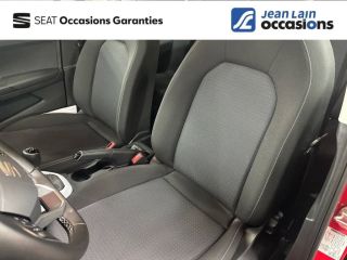 75010 : Hyundai Paris Nord - Goncourt Automobiles - SEAT ARONA Copa - ARONA - ROUGE PASSION / NOIR MINUIT - Boîte manuelle - Essence sans plomb