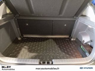 75010 : Hyundai Paris Nord - Goncourt Automobiles - HYUNDAI BAYON Creative - BAYON - INTENSE BLUE/PHANTOM BLACK - Boîte manuelle - Essence sans plomb