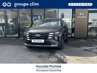 40990 : Hyundai Dax - i-AUTO - HYUNDAI Tucson - Tucson - Ecotronic Gray Métal - Traction - Hybride : Essence/Electrique