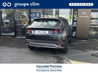 40990 : Hyundai Dax - i-AUTO - HYUNDAI Tucson - Tucson - Ecotronic Gray Métal - Traction - Hybride : Essence/Electrique