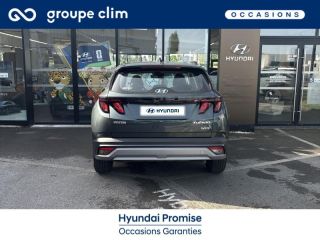 40990 : Hyundai Dax - i-AUTO - HYUNDAI Tucson - Tucson - Ecotronic Gray Métal - Traction - Hybride : Essence/Electrique
