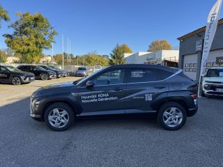 75010 : Hyundai Paris Nord - Goncourt Automobiles - HYUNDAI KONA Creative - KONA II - Gris - Boîte manuelle - Essence sans plomb