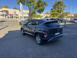 75010 : Hyundai Paris Nord - Goncourt Automobiles - HYUNDAI KONA Creative - KONA II - Gris - Boîte manuelle - Essence sans plomb