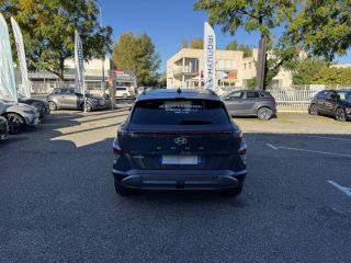 75010 : Hyundai Paris Nord - Goncourt Automobiles - HYUNDAI KONA Creative - KONA II - Gris - Boîte manuelle - Essence sans plomb