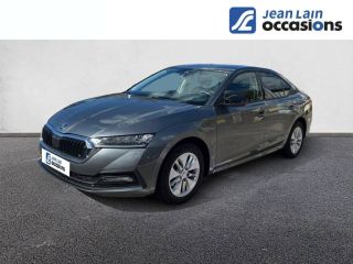 75010 : Hyundai Paris Nord - Goncourt Automobiles - SKODA OCTAVIA Ambition - OCTAVIA IV - GRIS GRAPHITE - Boîte manuelle - Essence sans plomb