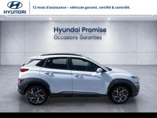 28600 : Hyundai Chartres - GCA - HYUNDAI Kona - Kona - Atlas White - Traction - Hybride : Essence/Electrique