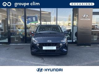 40990 : Hyundai Dax - i-AUTO - HYUNDAI i10 - i10 - Aurora Grey Métal - Traction - Essence