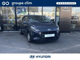 40990 : Hyundai Dax - i-AUTO - HYUNDAI i10 - i10 - Aurora Grey Métal - Traction - Essence